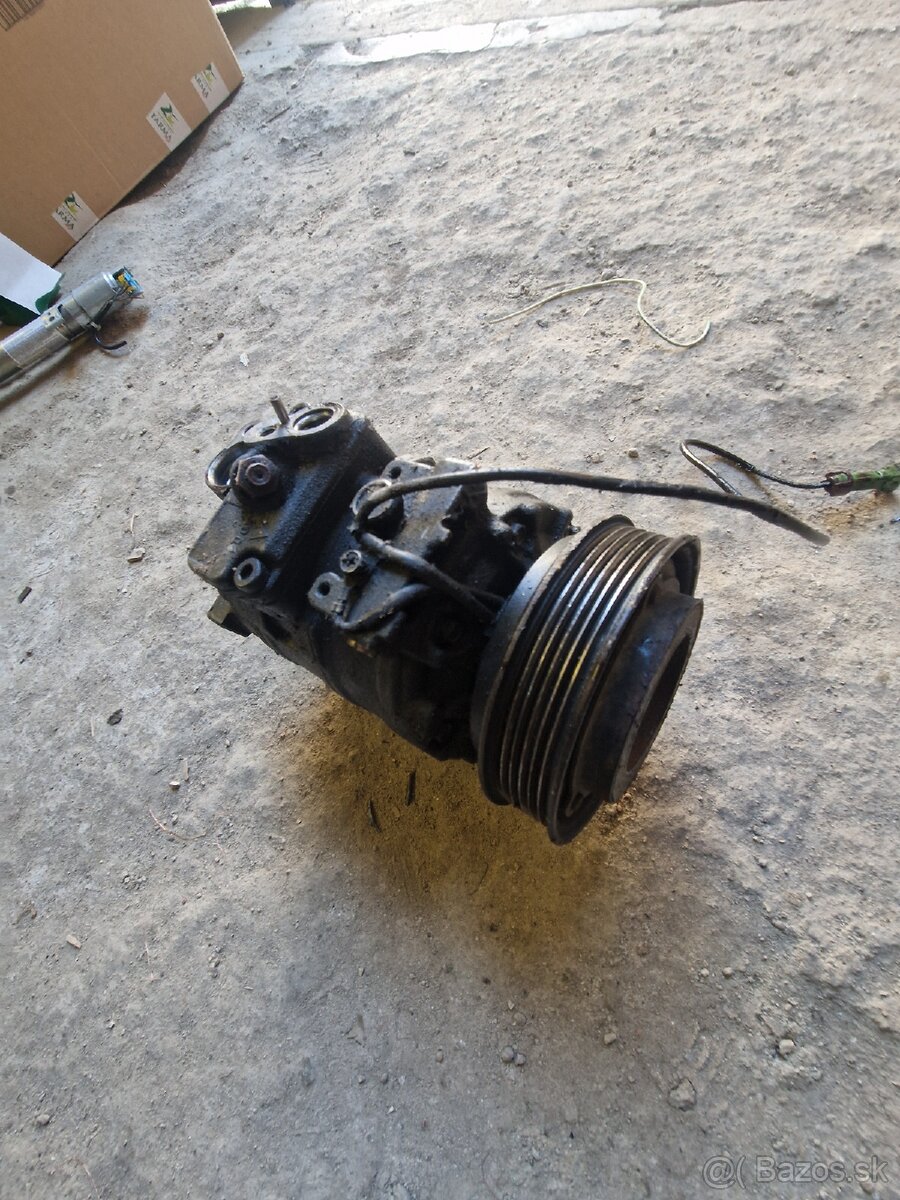 Škoda superb 2.8 amx diely - 13