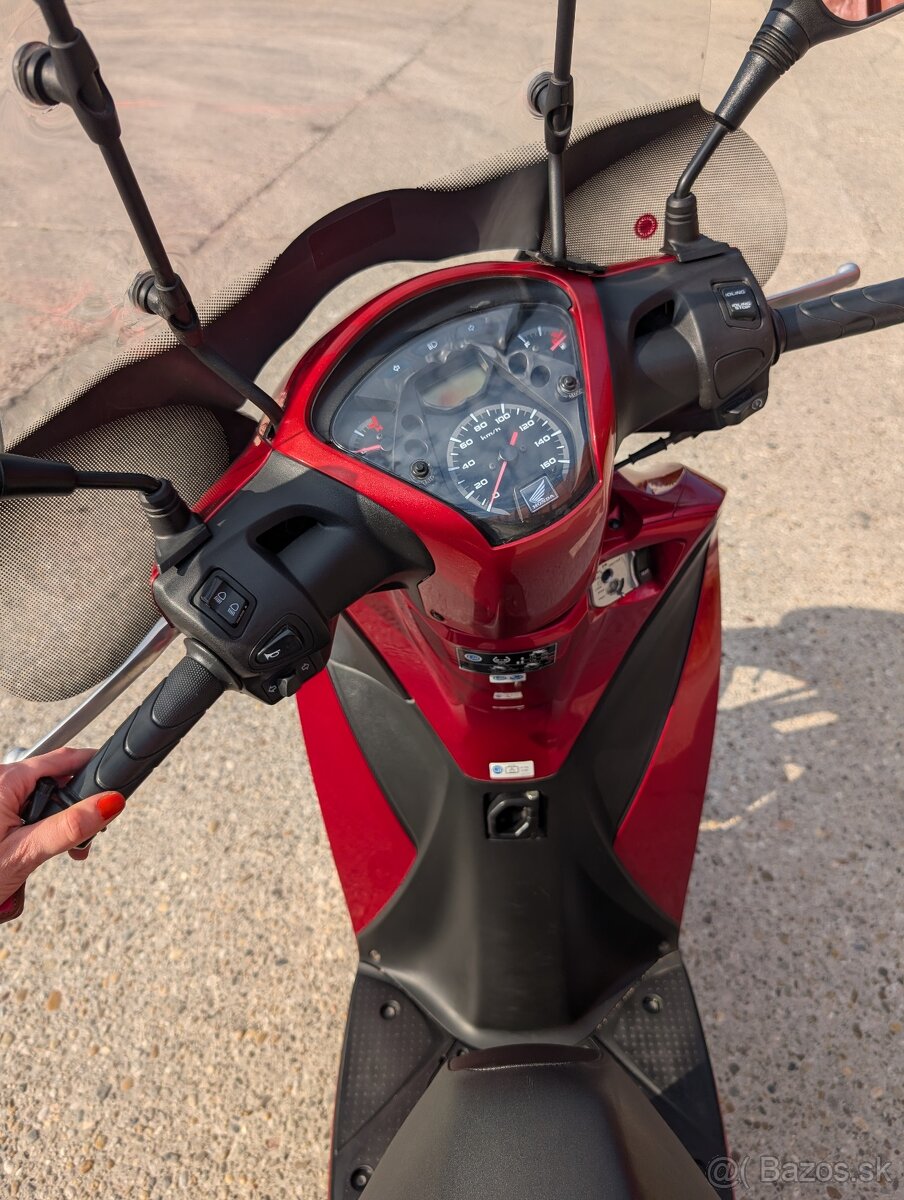 Honda SH 125 2014 - 13