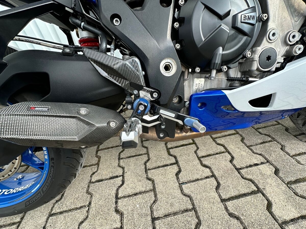 BMW S1000XR M Packet - 13