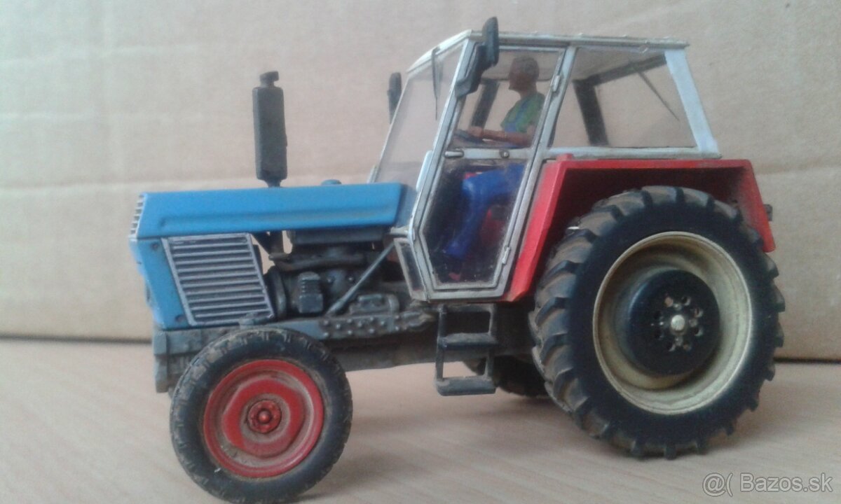 Traktory Zetor 1/43 - 13