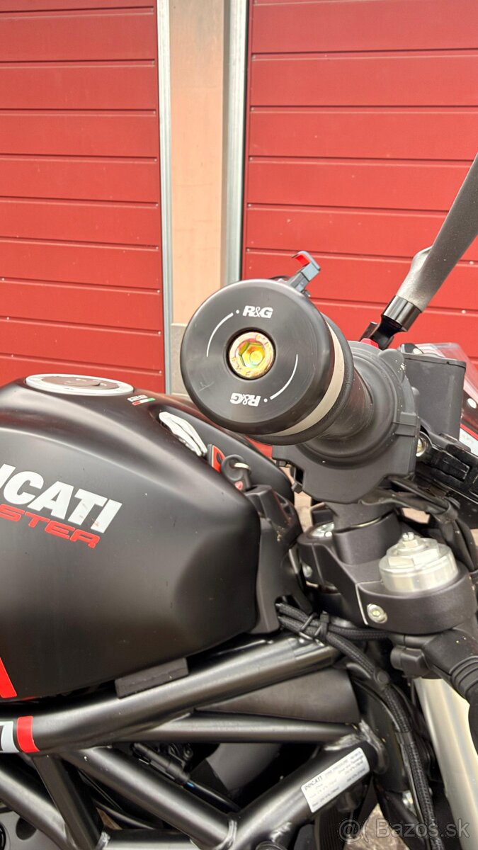 Ducati monster 821- 4000km - 13
