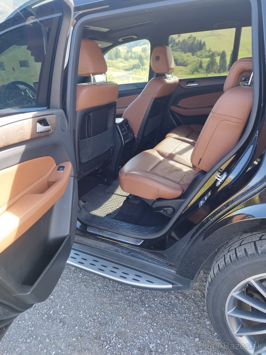 Predám Mercedes Benz 350 GLS - 13