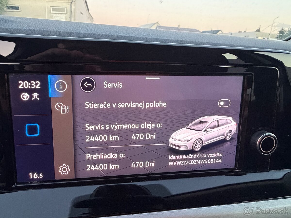 Volkswagen Golf Variant 2.0tdi 2021 - 13
