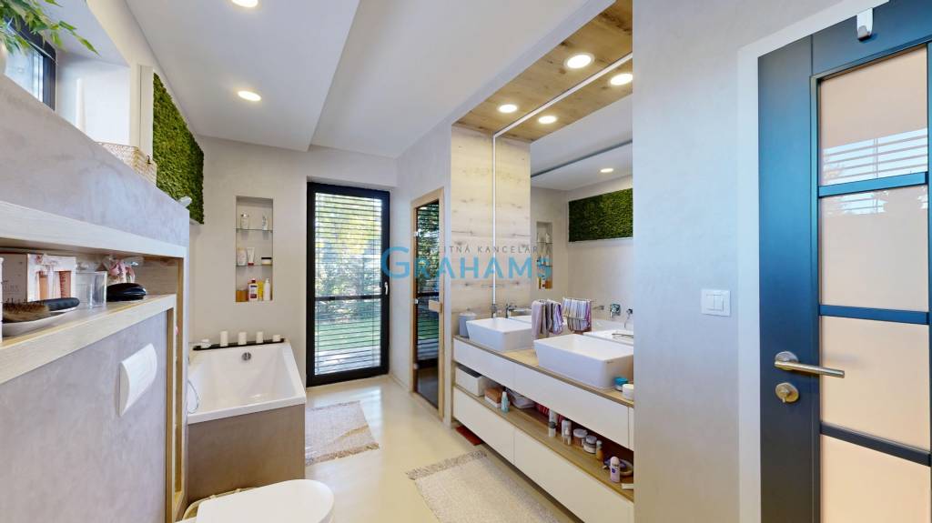 3D, predaj, 4i, Dizajnového RD/Bungalov, Fialková, Dunajská - 13