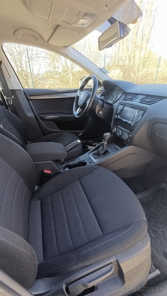 Škoda Octavia Scout 2.0 TDI, DSG, 4x4 - 13