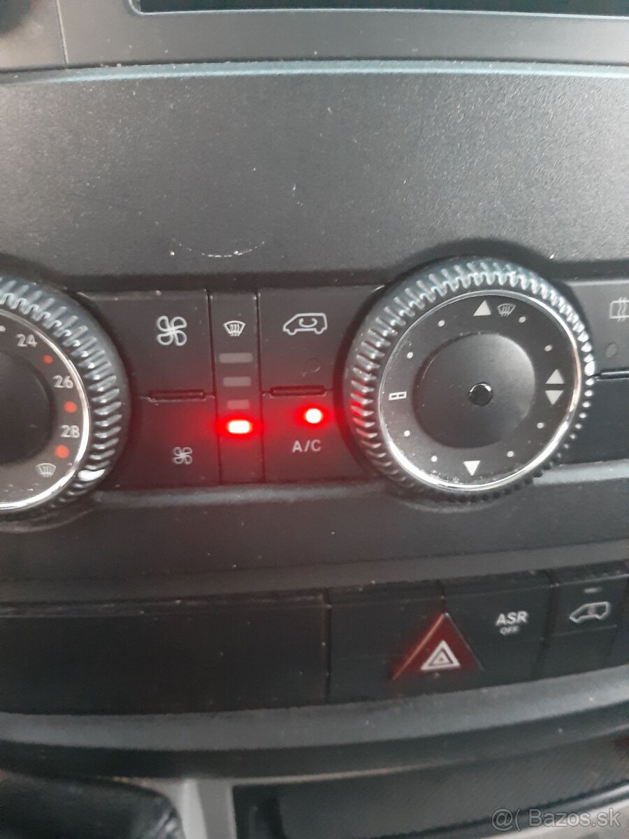 Mercedes-Benz Sprinter, Odtahový speciál 316 CDI - 13