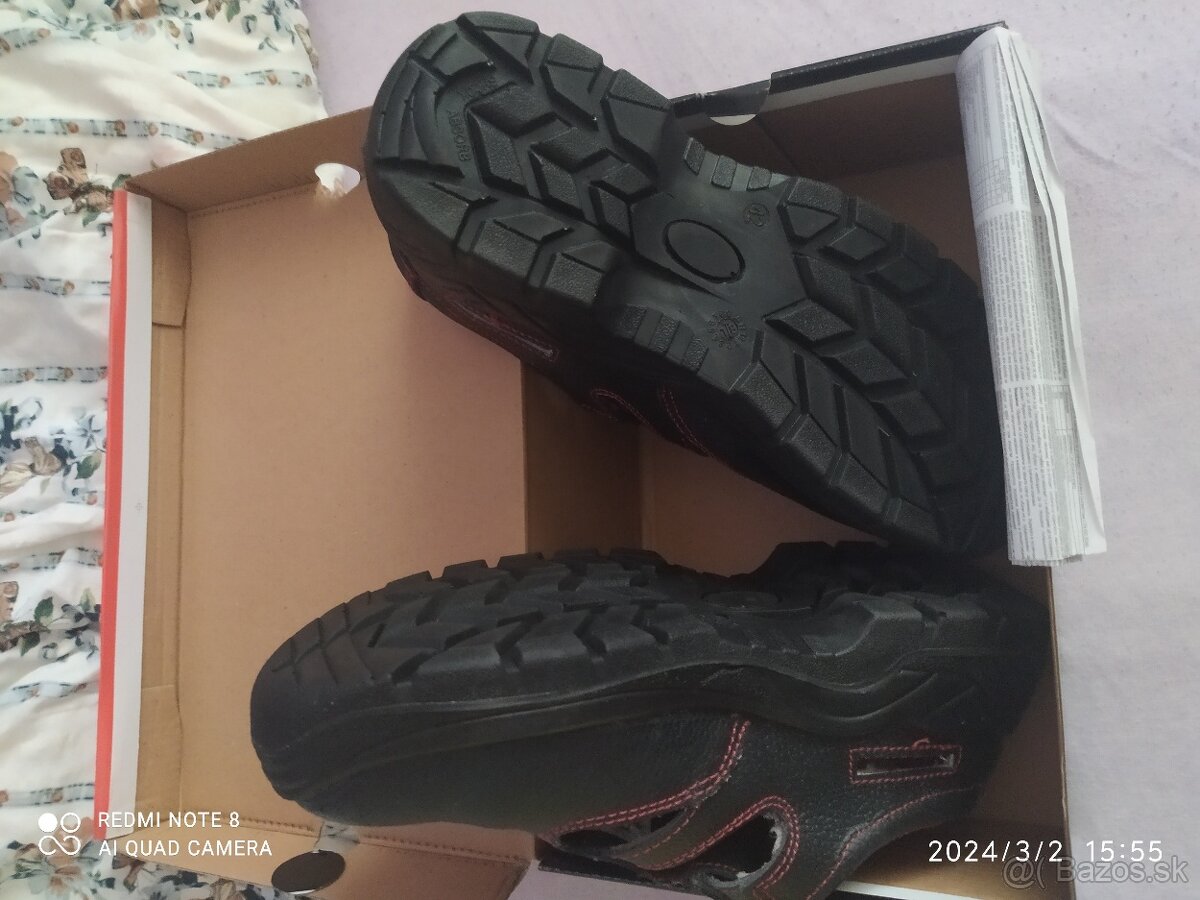 Pracovné topánky rôzne - 13