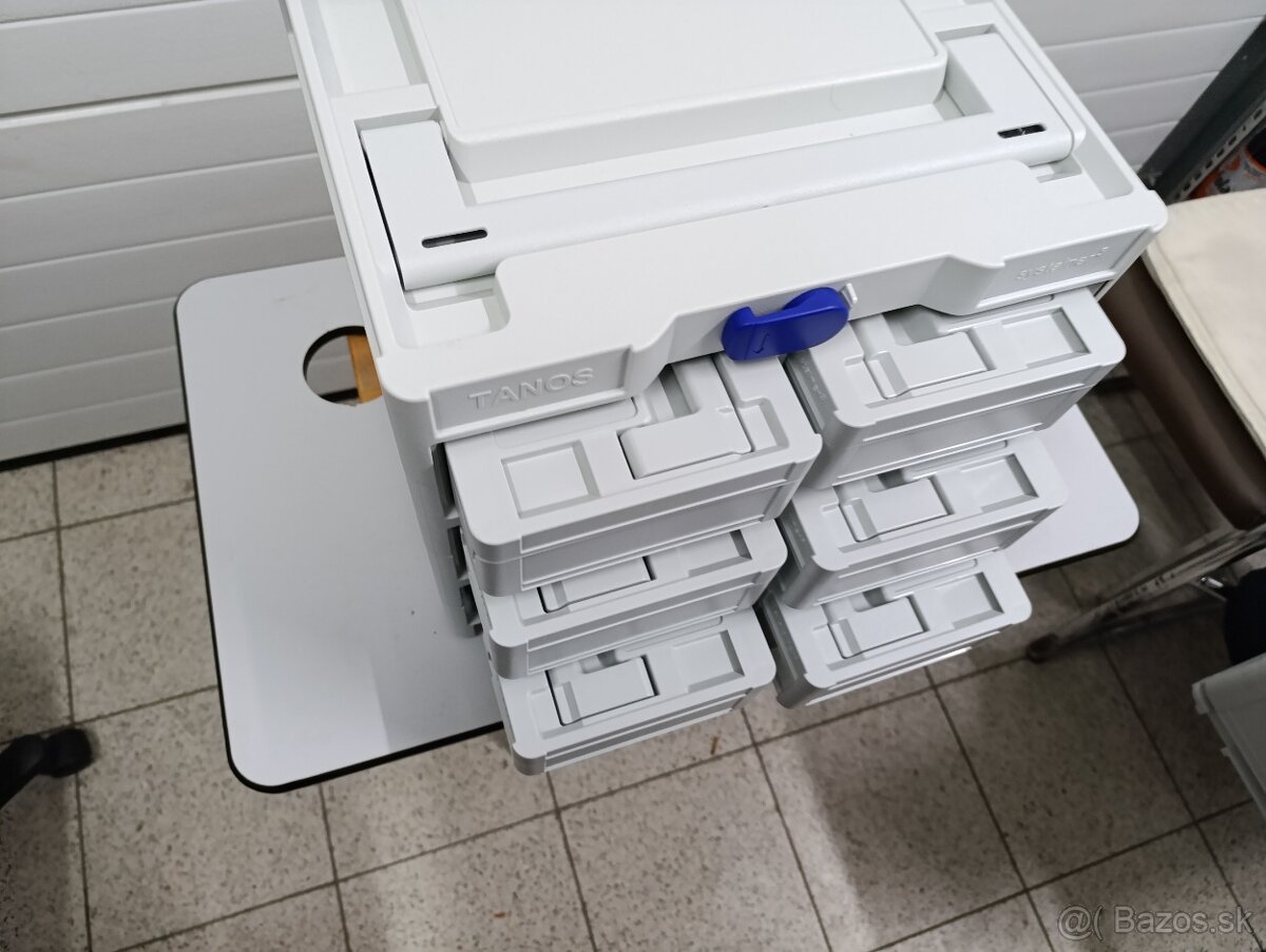 Predam tanos,festool Systainer³ Rack/6 M 337 - 13