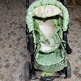 Predám detský kočík s plnou výbavou - 13