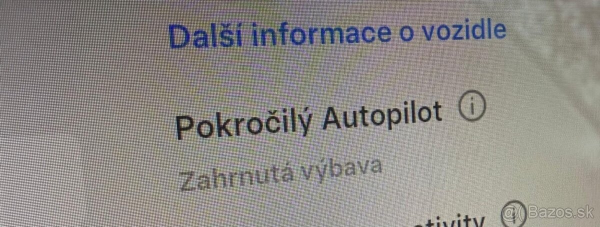 TESLA Model 3 Facelift EAP Autopilot SR PLUS LFP - 13