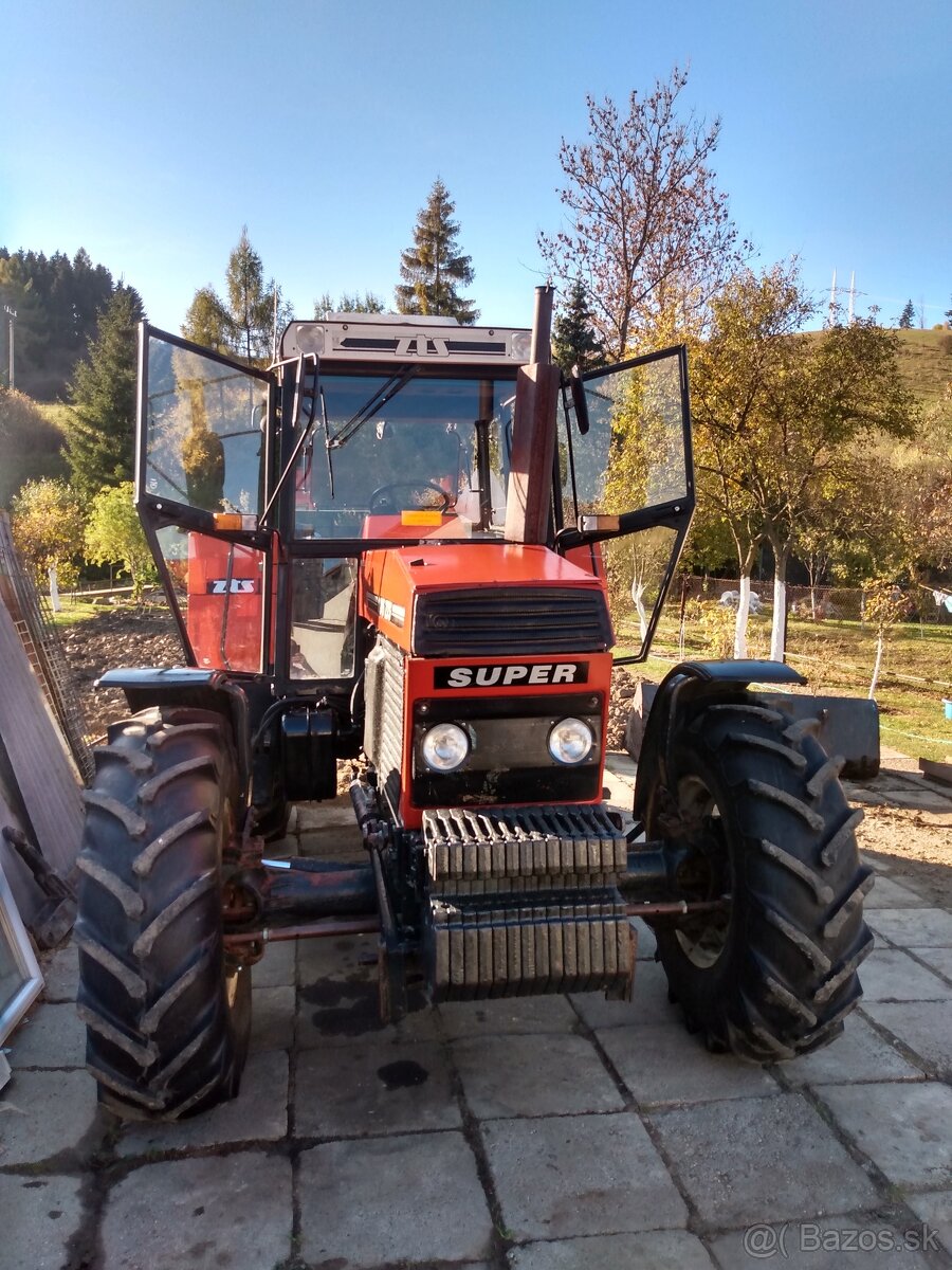 Zetor-crystal 16245 - 13