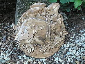drevorezba ryby - 13