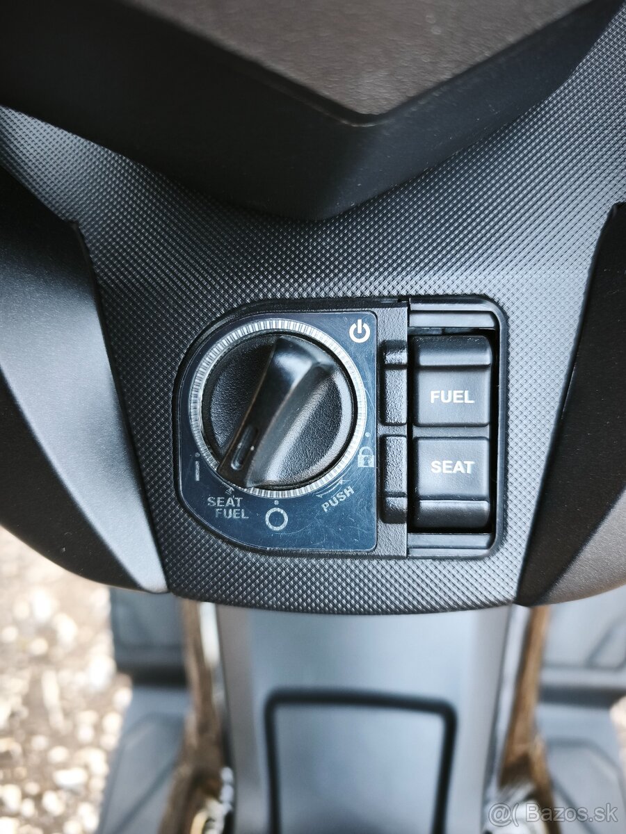 Honda Forza 125 cc - 13