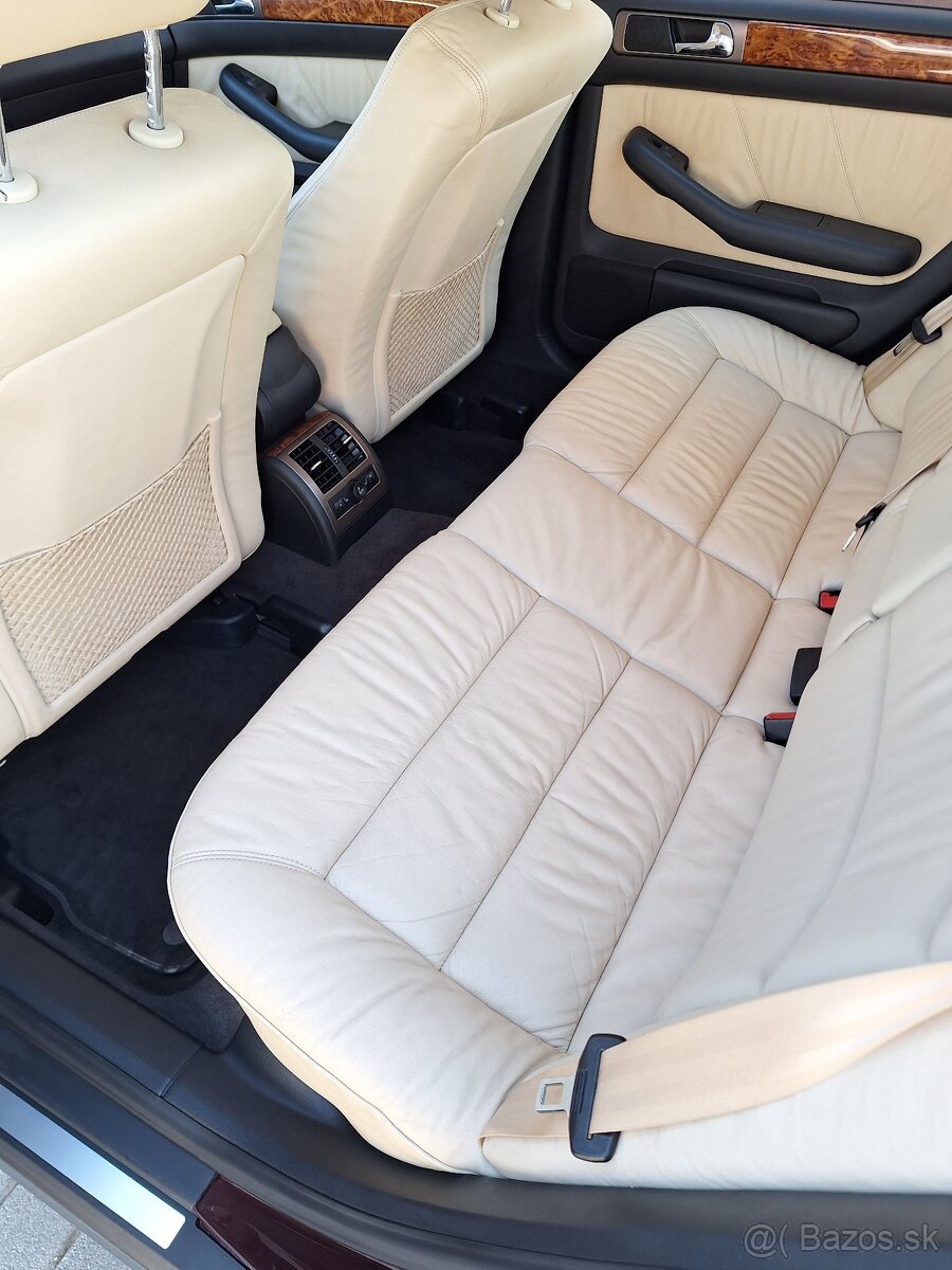 Audi A6 4.2 benzín - 13