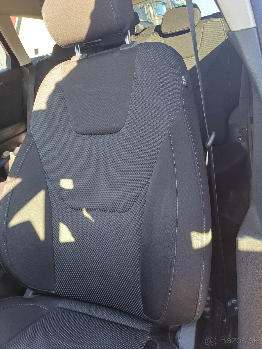 Ford Mondeo Combi 2.0 TDCi Duratorq (Manual) - 13