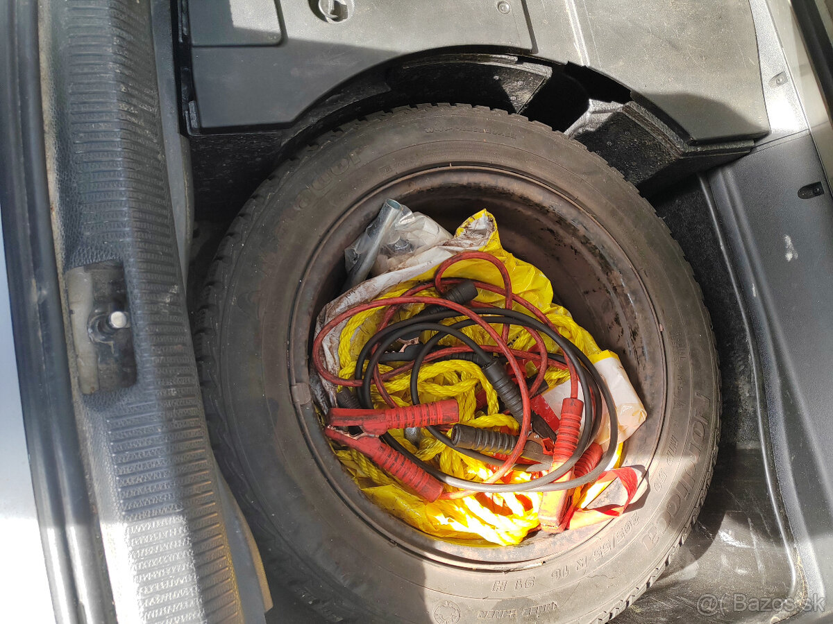 VW Passat B6 combi 2006, 2.0 TDI 103kW - 13