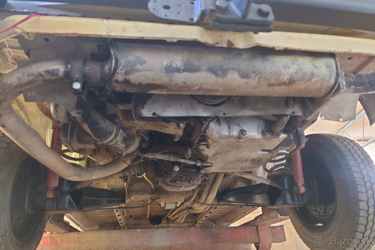 Vw T3 bus 1,6 Td - 13