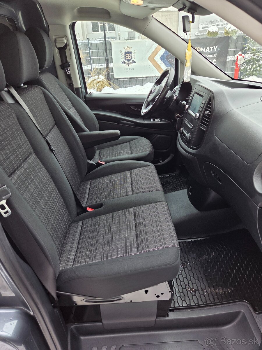 Mercedes Vito 119CDI 4x4 Automat - 13