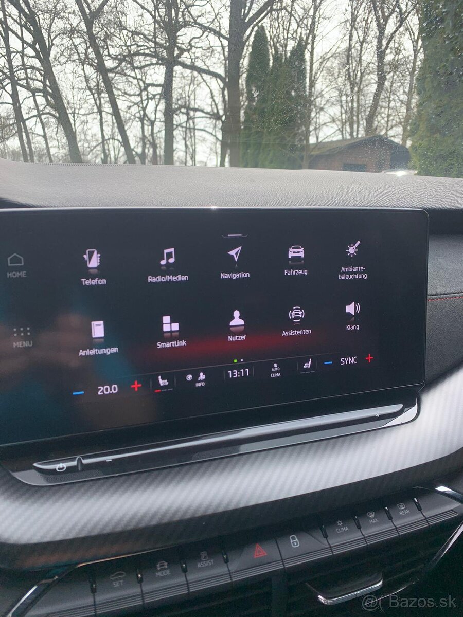 Skoda Octavia Rs 2022 dsg - 13