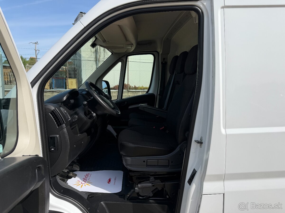 Opel Movano, 2.2CDTI 121kwL4H2Nová STK - 13