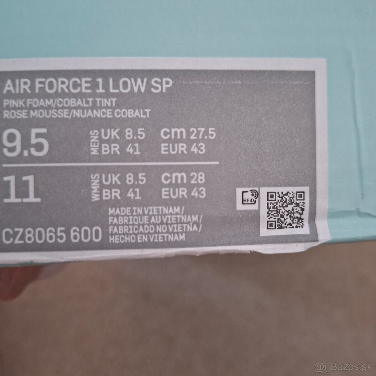Nike Air Force1 43 - 13