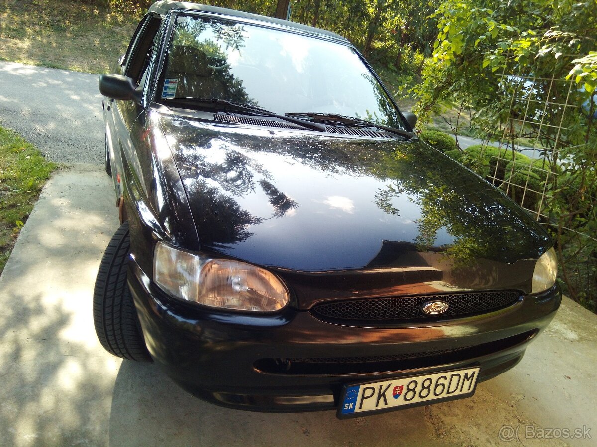 Escort cabrio - 13