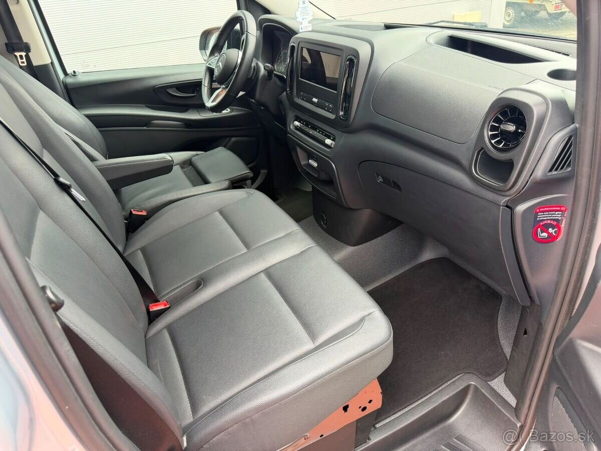 Mercedes-Benz Vito - 13