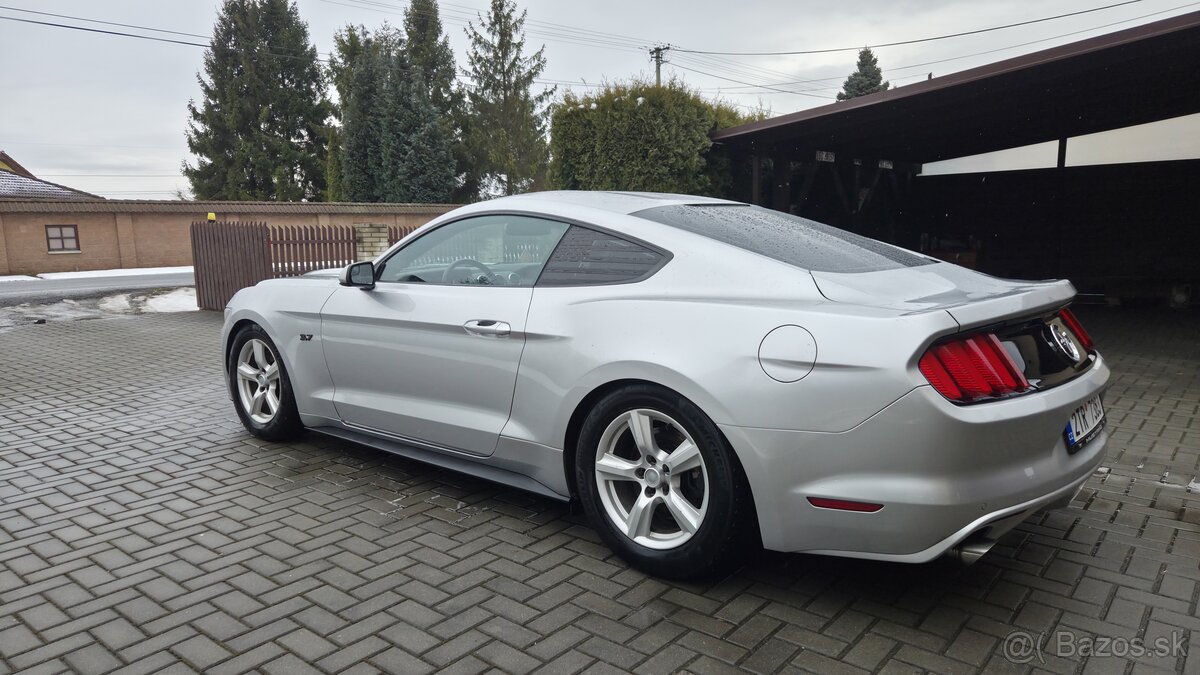 Ford Mustang 3.7 V6 2017 - 13