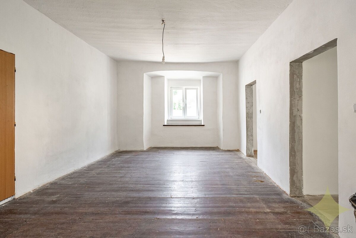 ►Veľký Apartmán 4izb. pri jazerách so záhradou a chatkou v h - 13