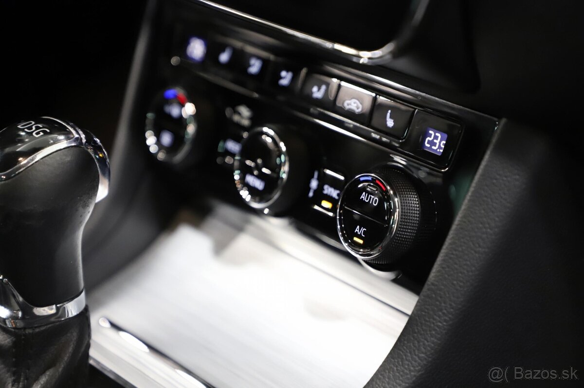 Škoda Superb 3 Combi 2.0 TDI 110kW DSG automat - 13