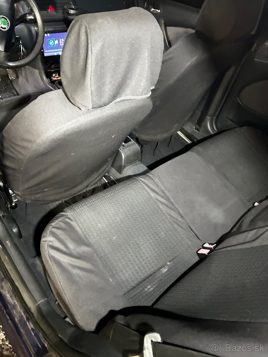 Škoda Octavia I Sedan 1.9 SDI 50KW 2001 - 13