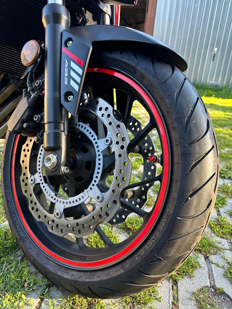 Honda CB650F,r.v. 2017 - 13