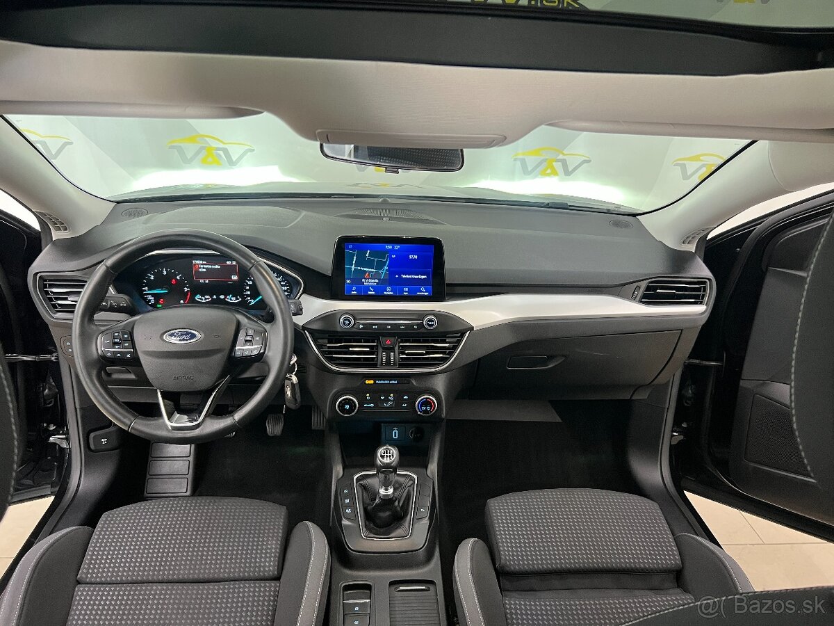 Ford Focus Kombi 1.5 TDCi EcoBlue Edition - 13