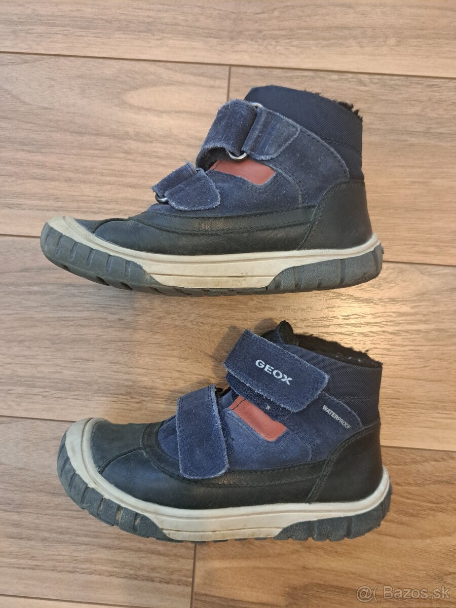 Balik zimneho oblecenia (overaly, boticky) - 13