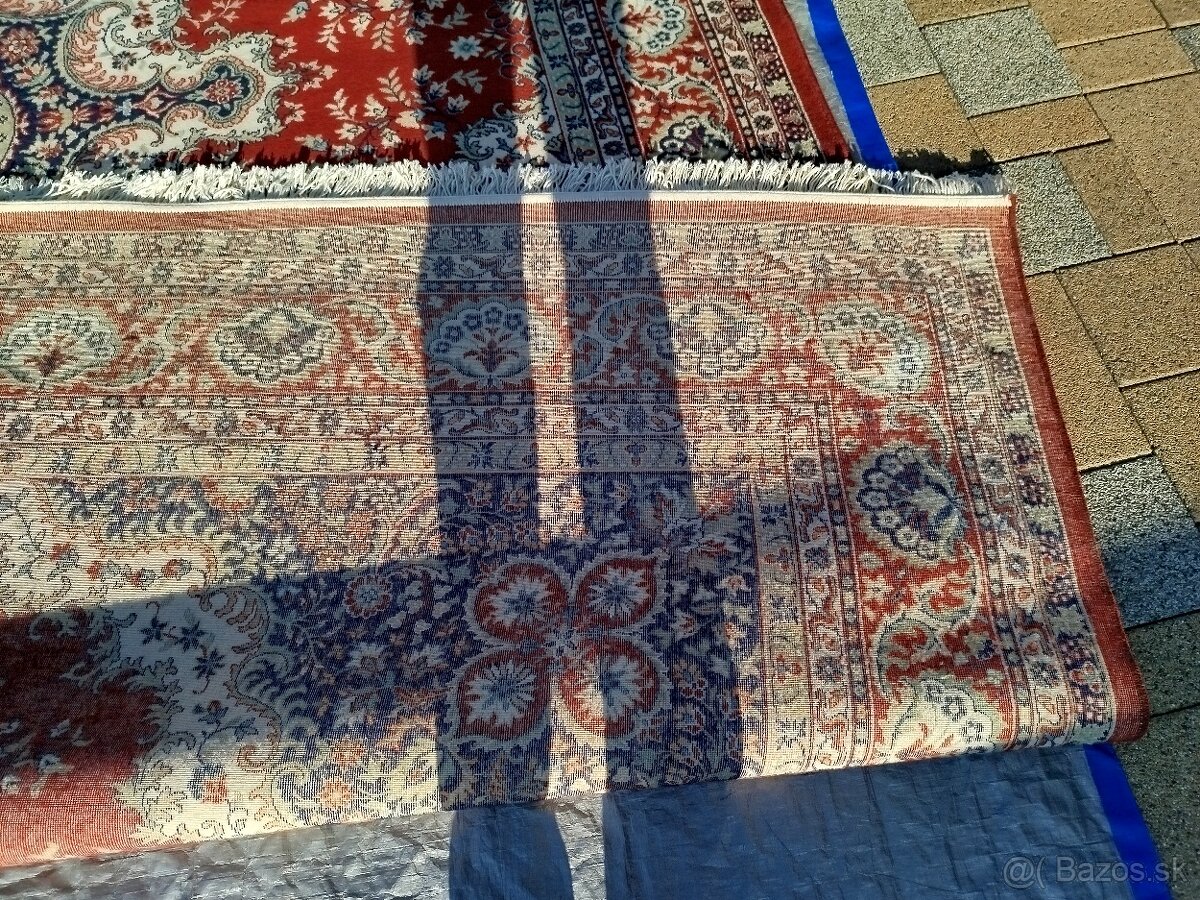 Perzský koberec rozmerov 300 400 cm predám. - 13