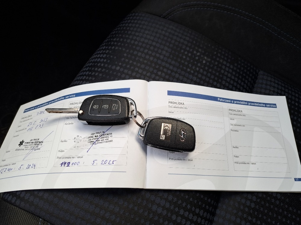 Hyundai ix20, 1.4, Diesel, rv.06/2016 (c.j.2796) - 13