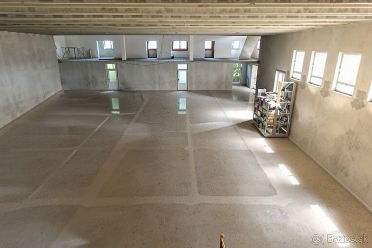 Podnikateľský objekt/sklad a pozemok na prenájom, Bernolákov - 13