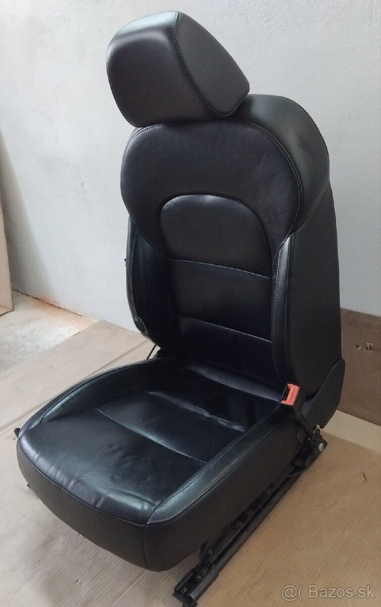 sedačka spolujazdca Superb 2 - 13