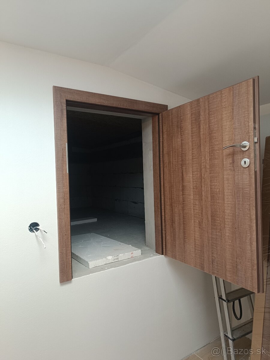 Podlaha, dvere, schody - 13