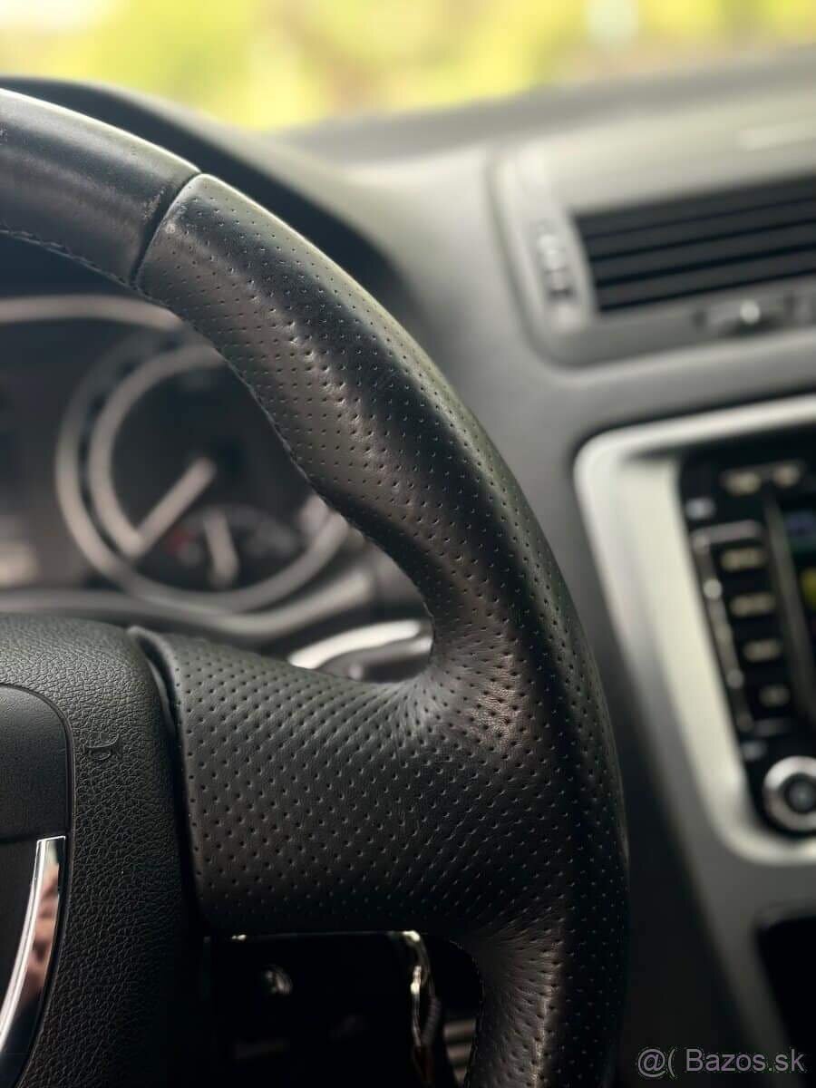 Škoda oktavia 2.0 TFSI - 13