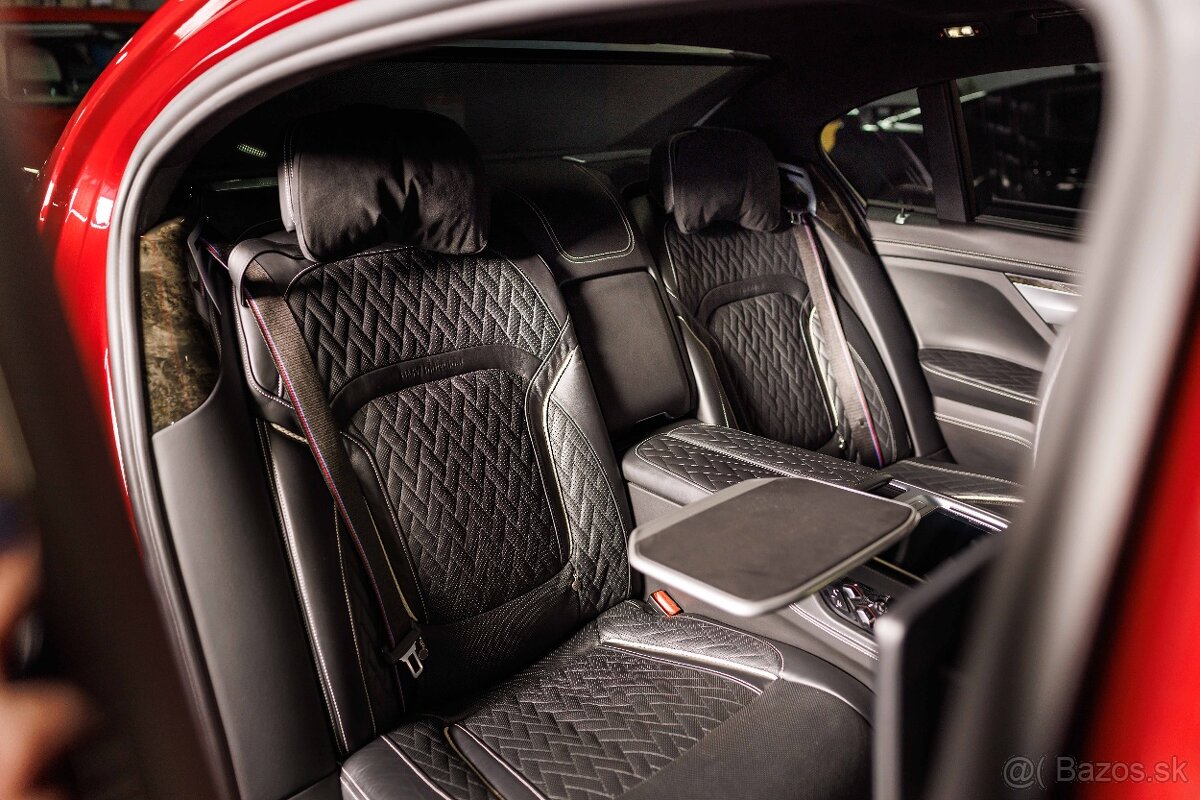 BMW 745Le xDrive INDIVIDUAL - 13