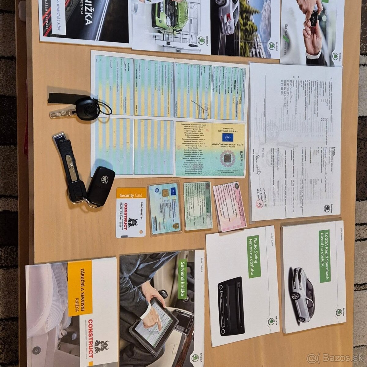 Škoda rapid spaceback 1.2 2015 - 13