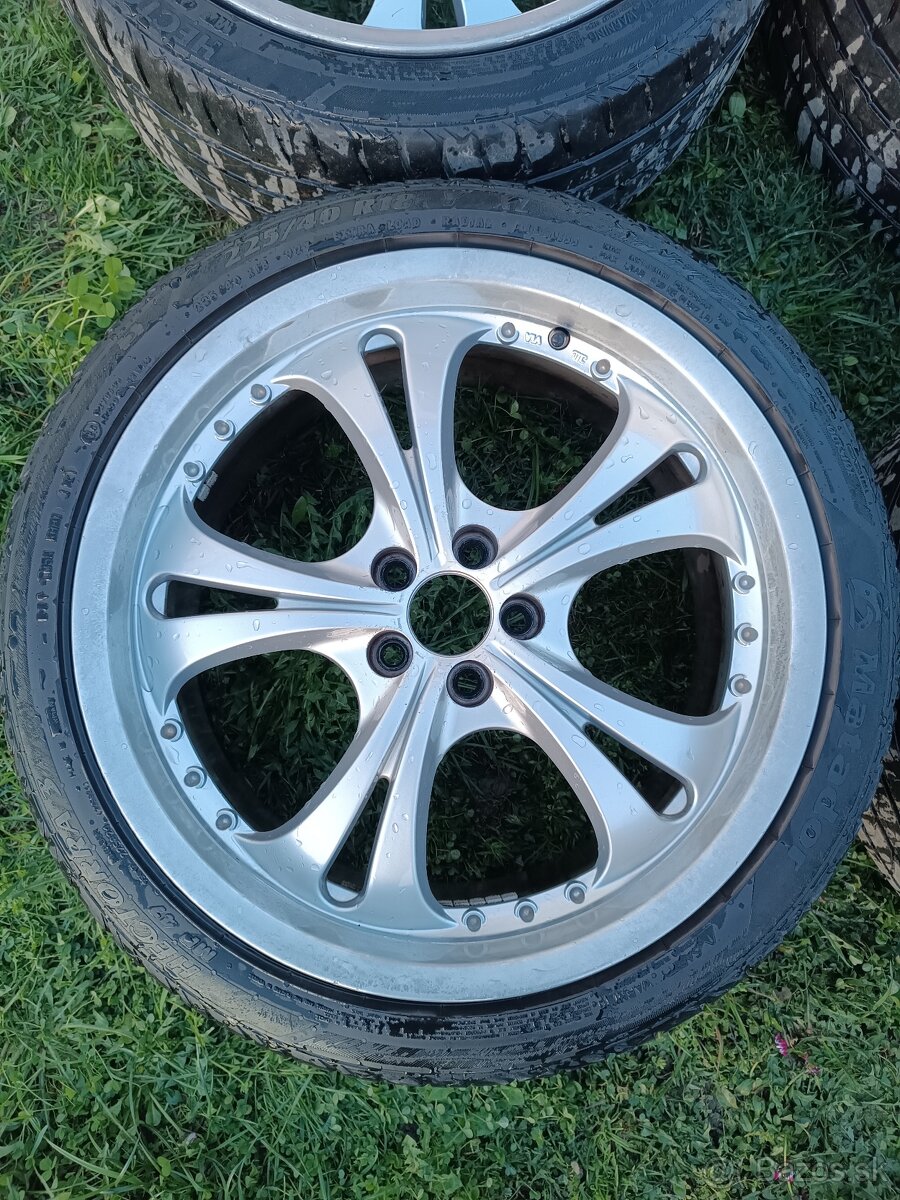 Elektróny 5x100 R18 et35 - 13