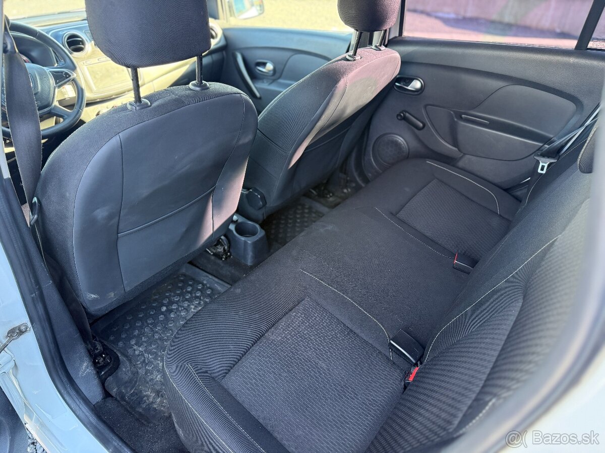 Dacia Logan MCV 1.5 Blue dCi Arctica - 13