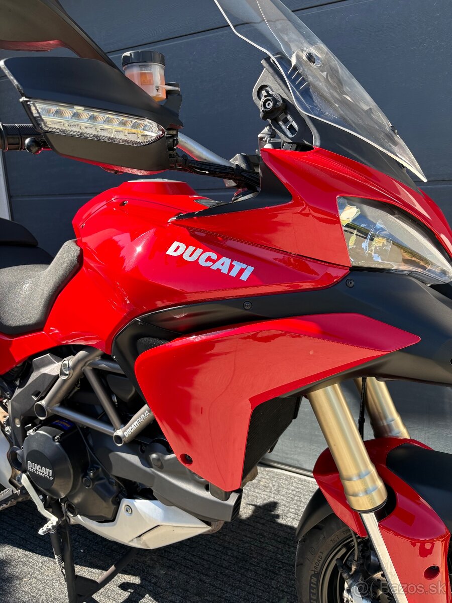 Ducati Multistrada 1200 - 13