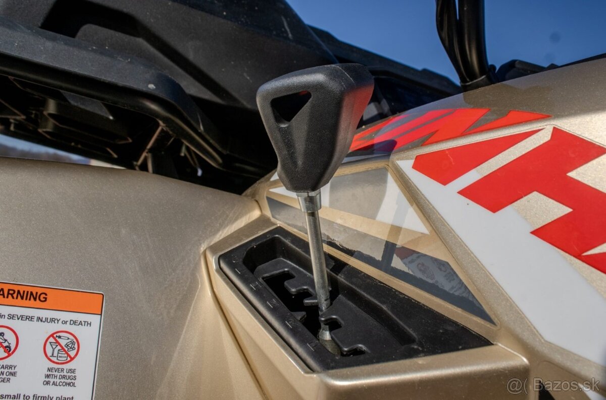 Linhai LandForce 650L Pro - 13