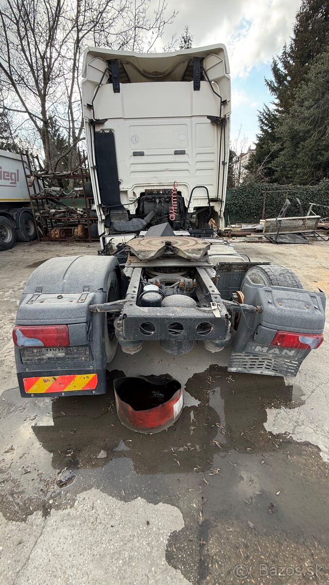 MAN TGX 18.440 na nahradné diely - 13