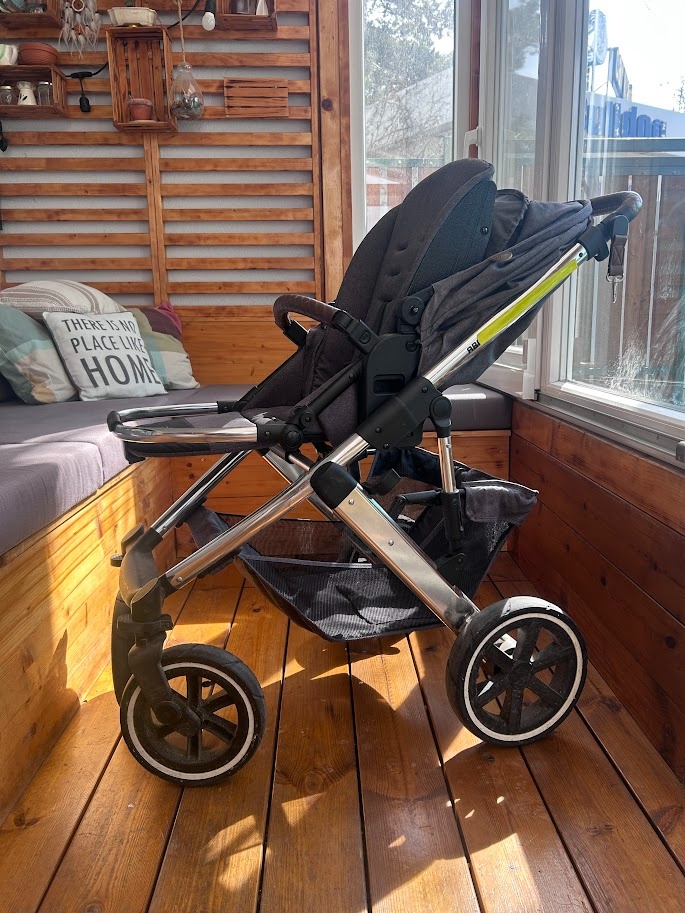 ABC Design Salsa 3 Air asphalt Classic - 13