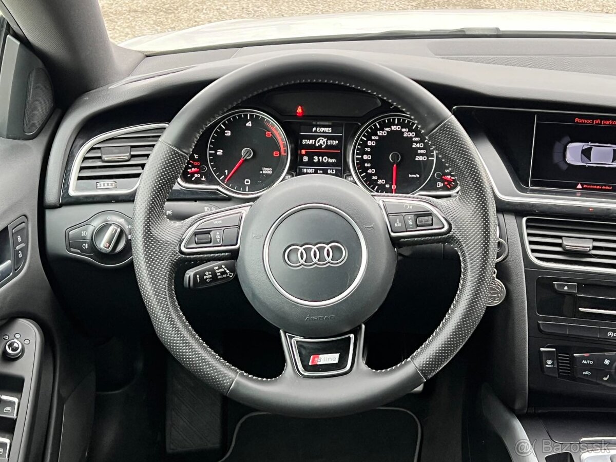 Audi A5 Sportback - 13