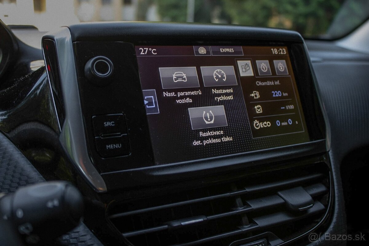 Peugeot 2008 Puretech 81kW MT/5 - 13